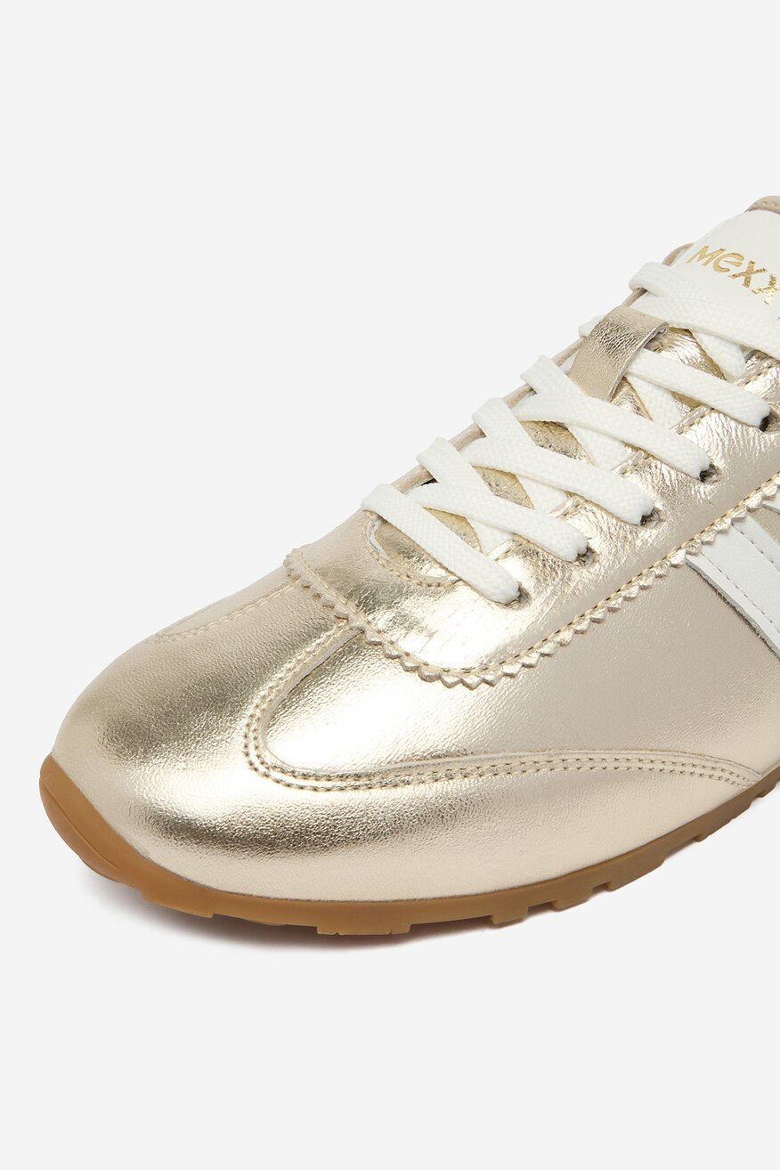 
                Mexx - Sneakersy skórzane - 5907964007272