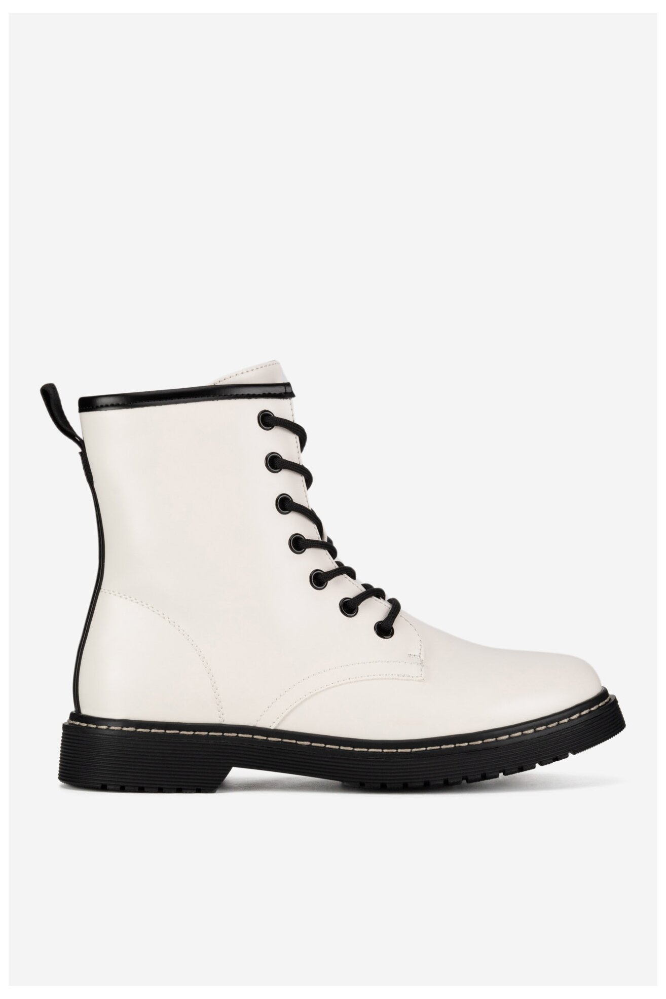 Боти Jenny Fairy WS2696-02 БЯЛ