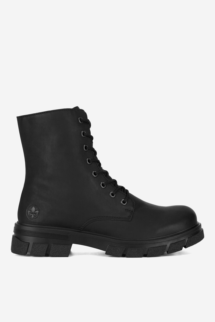 
                Csizma Rieker FEKETE - 2230062978582