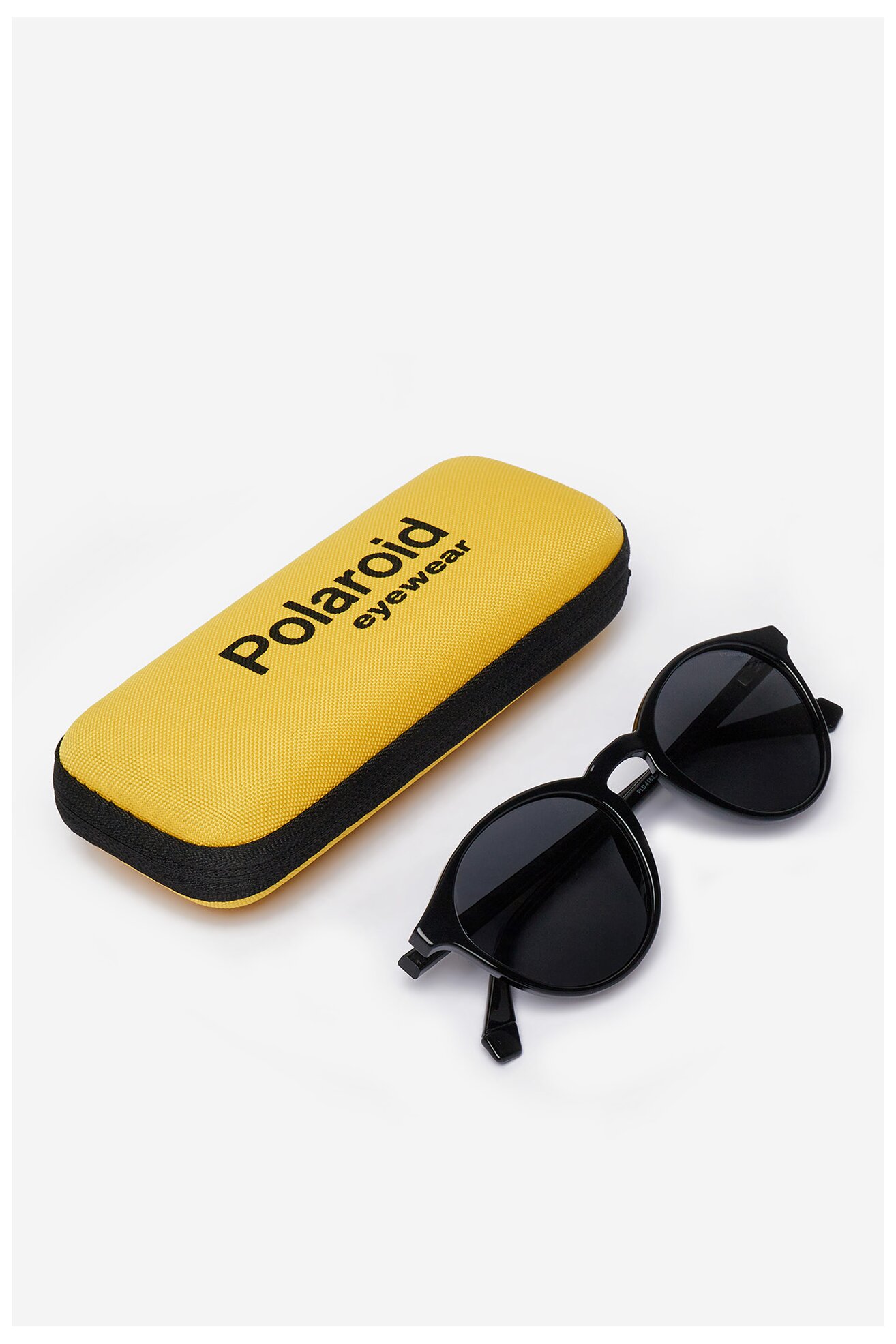 Okulary unisex Polaroid C PLD 4153/S Czarny