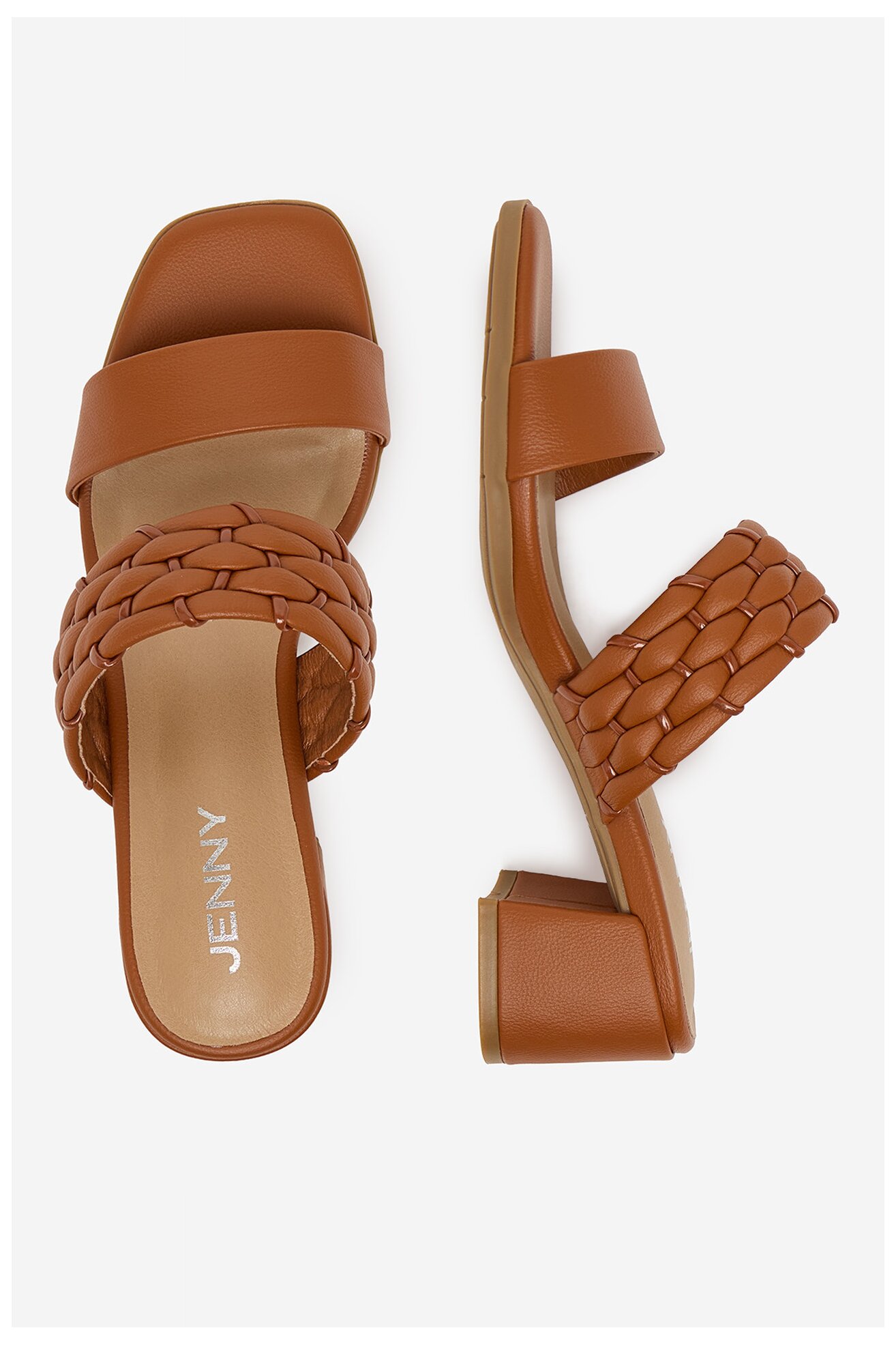 Джапанки Jenny CEO-LBDS40469-16 КАМЕЛ