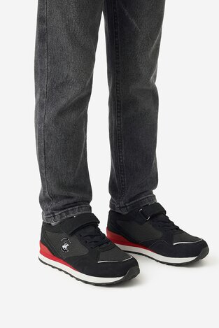 Кросівки Beverly Hills Polo Club CEO-CP23-240082 ЧОРНИЙ