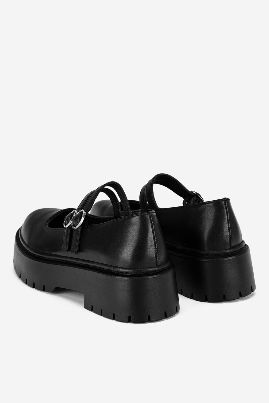 
                Половинки обувки DeeZee ЧЕРЕН - 5905588745853