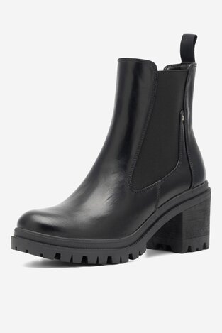 Ботильйони Clara Barson NIVEN WS2902-07 ЧОРНИЙ