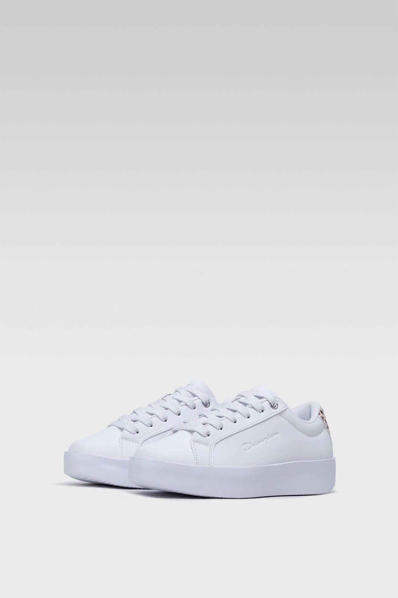 Obuwie sportowe Champion CONTEA S11314-WW006 Biały