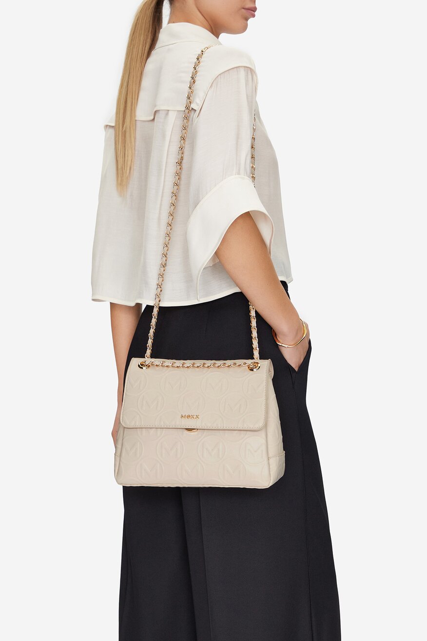 Mexx - Średnia torebka listonoszka - 5903698181226