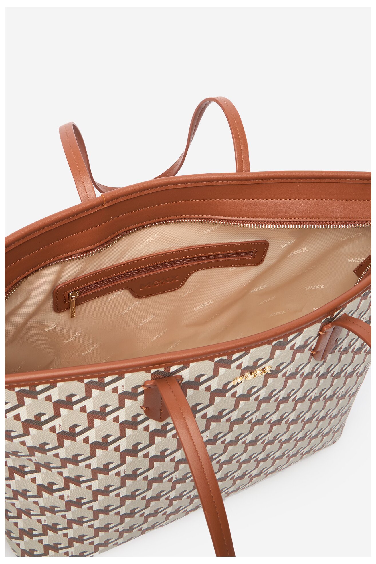 Дамска чанта Mexx CEO-MEXX-S-003-09 КАФЯВ