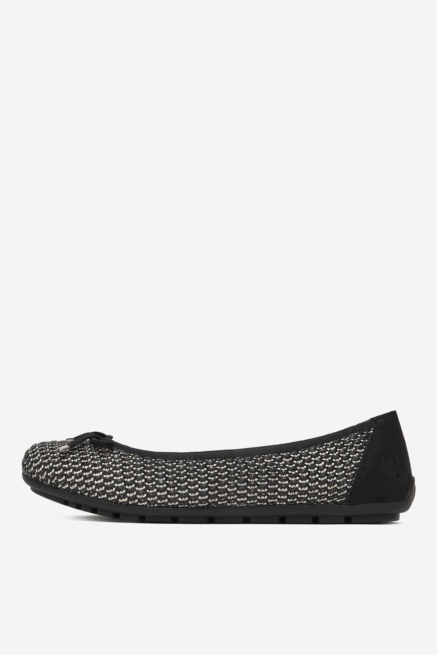 
                Rieker - Baleriny - 5906751832011