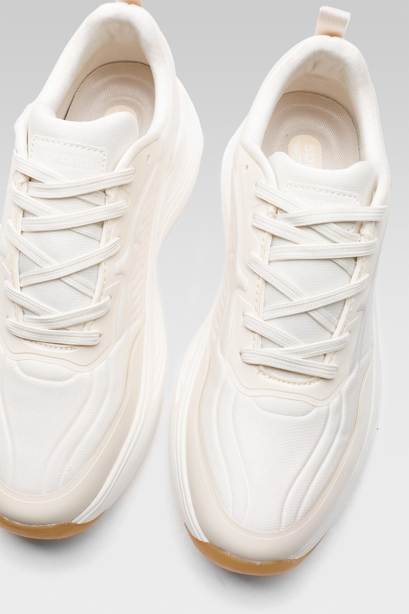 Obuwie sportowe Sprandi WP07-11650-01 Beżowy