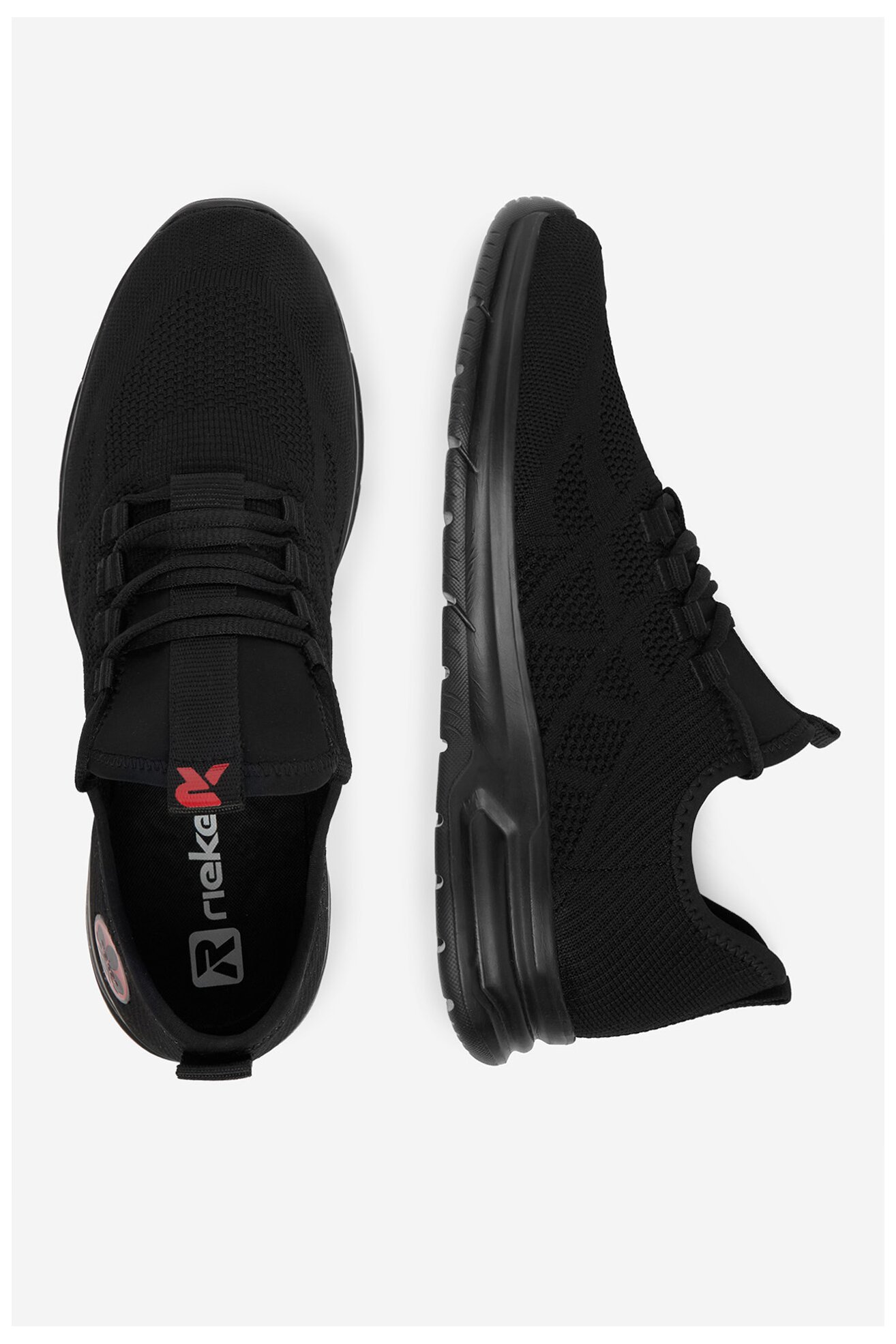 Сникърси Rieker CEO-B7376-00 ЧЕРЕН