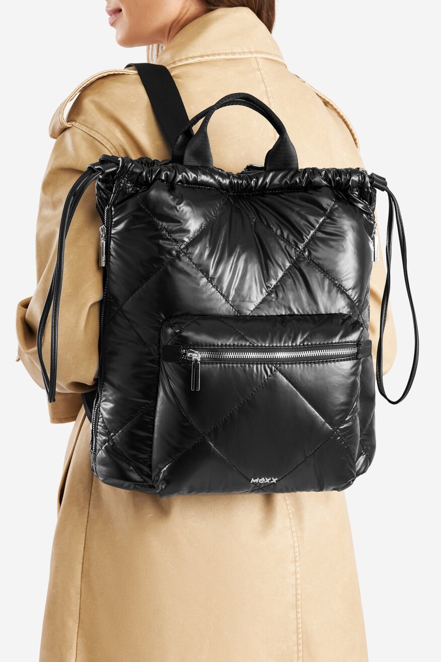 
                Mexx - Duży plecak miejski - 5905588953296