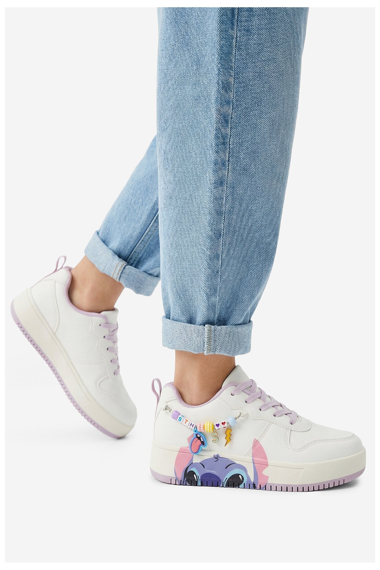 Sportska obuća Disney Classics CEO-CP66-SS26-202DCLS BELA