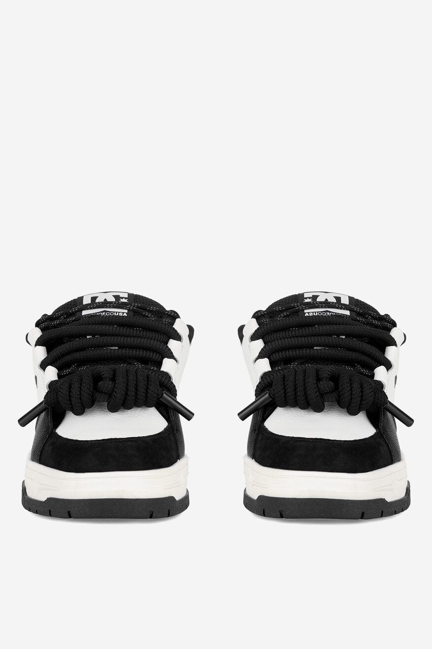 Încălțăminte sport DC Shoes NEGRU - 5905588992462