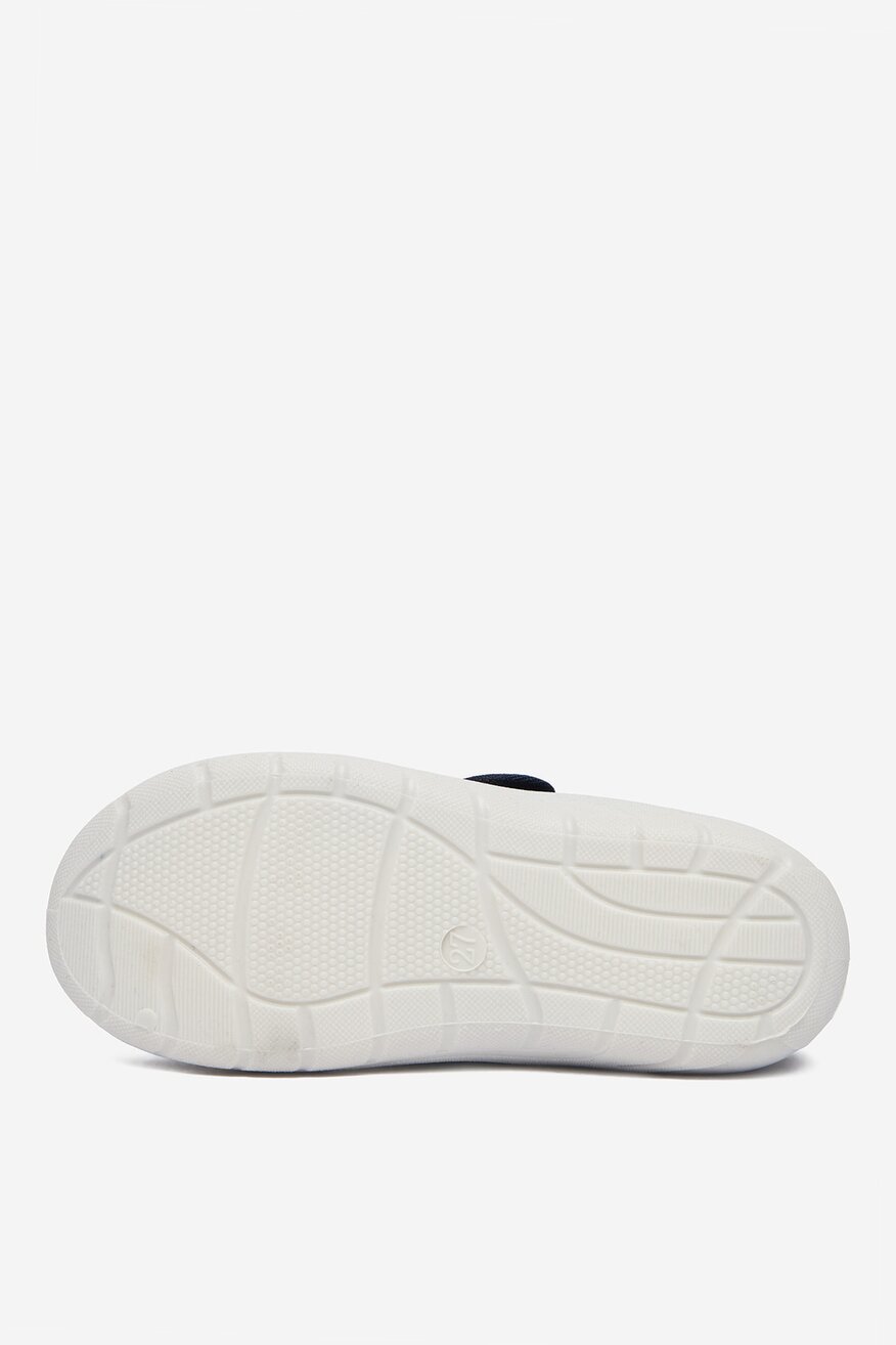 
                BATWHEELS - Kapcie na rzepy - 5905588735083