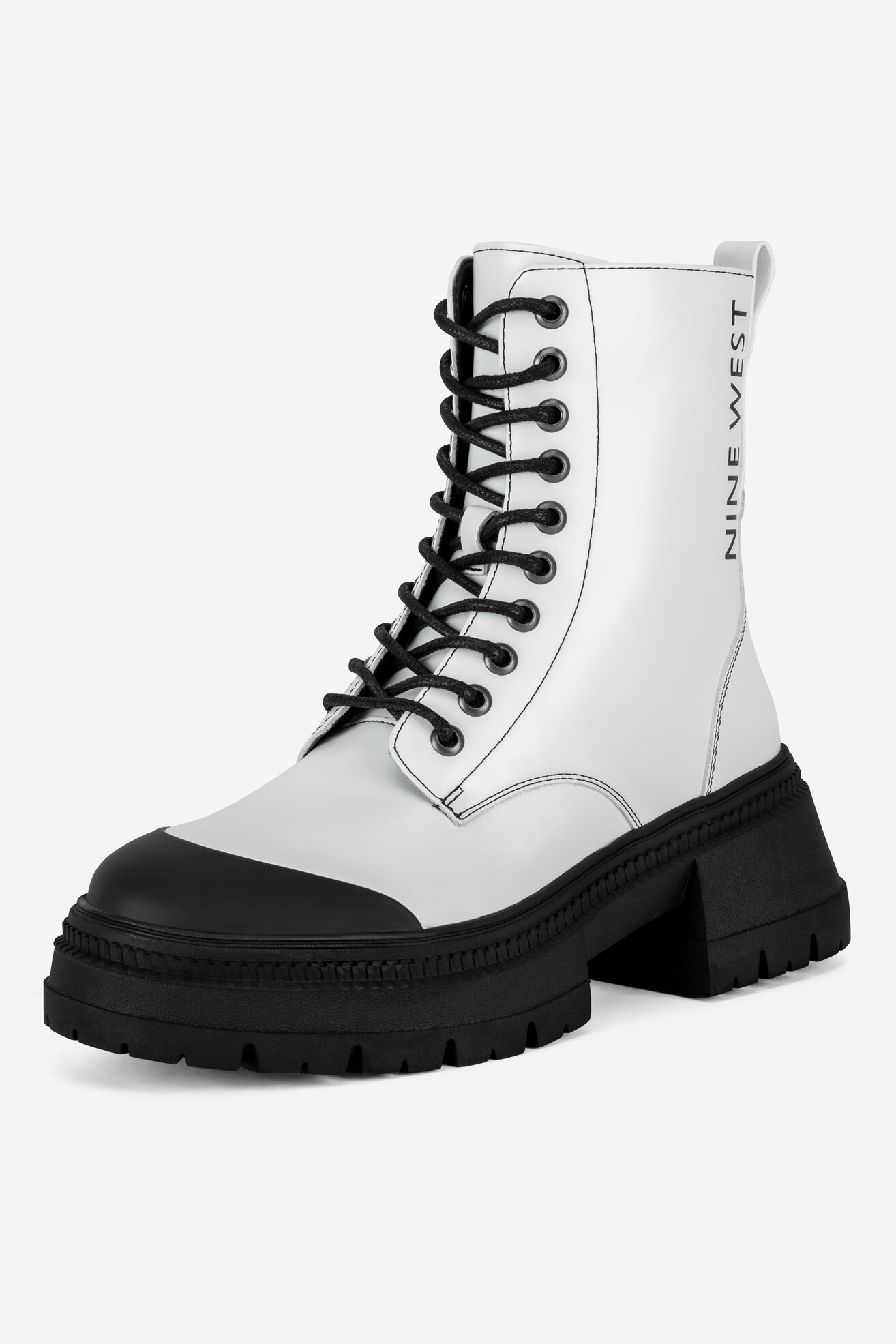 Черевики NINE WEST WFA3033-5 БІЛИЙ