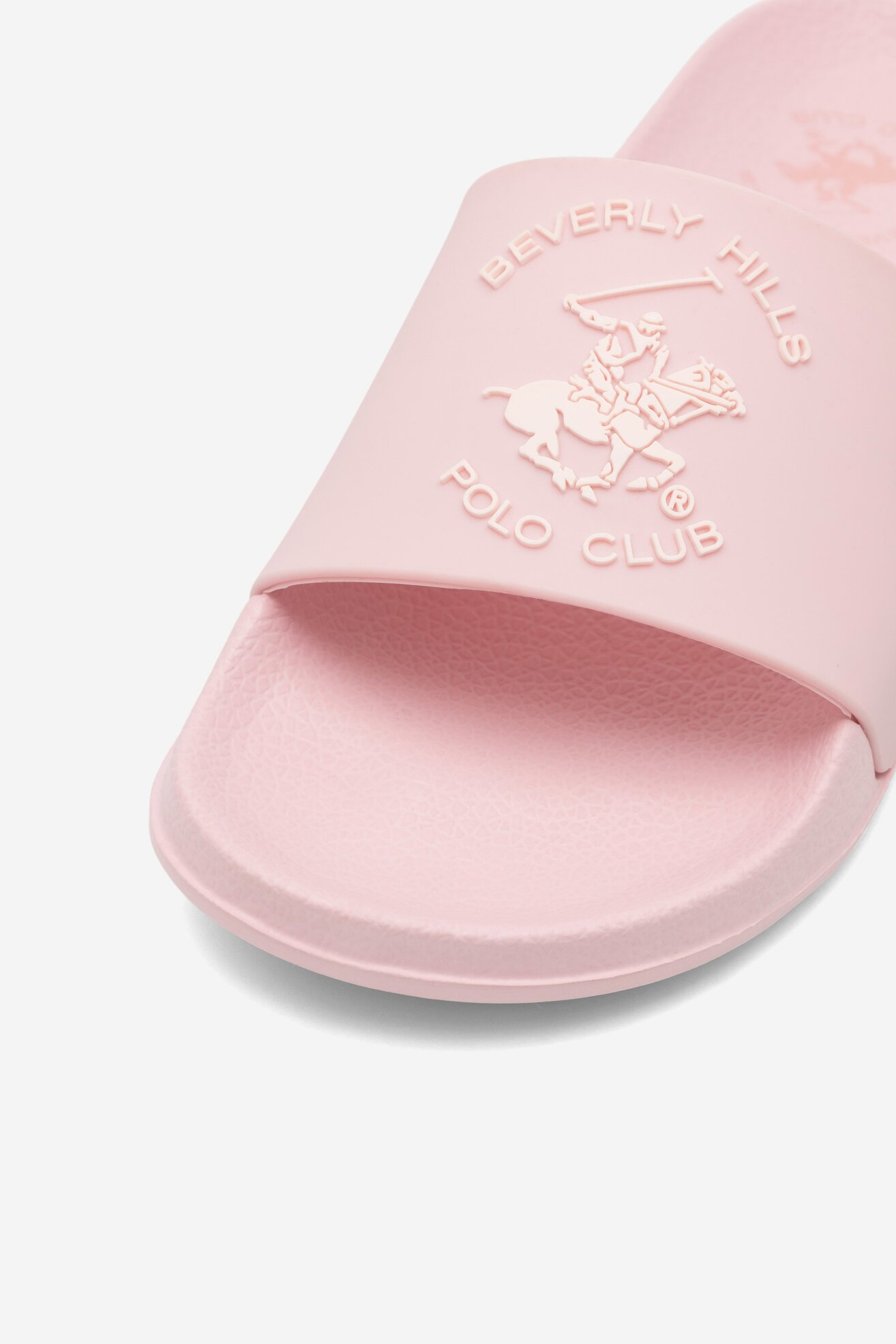 Uszodai papucs Beverly Hills Polo Club WP-CA23052-1C RÓZSASZÍN