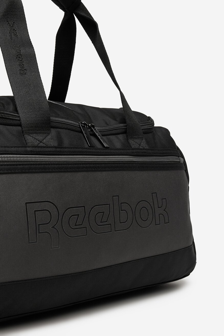 Cestovní taška Reebok ČERNÁ - 5906751334973