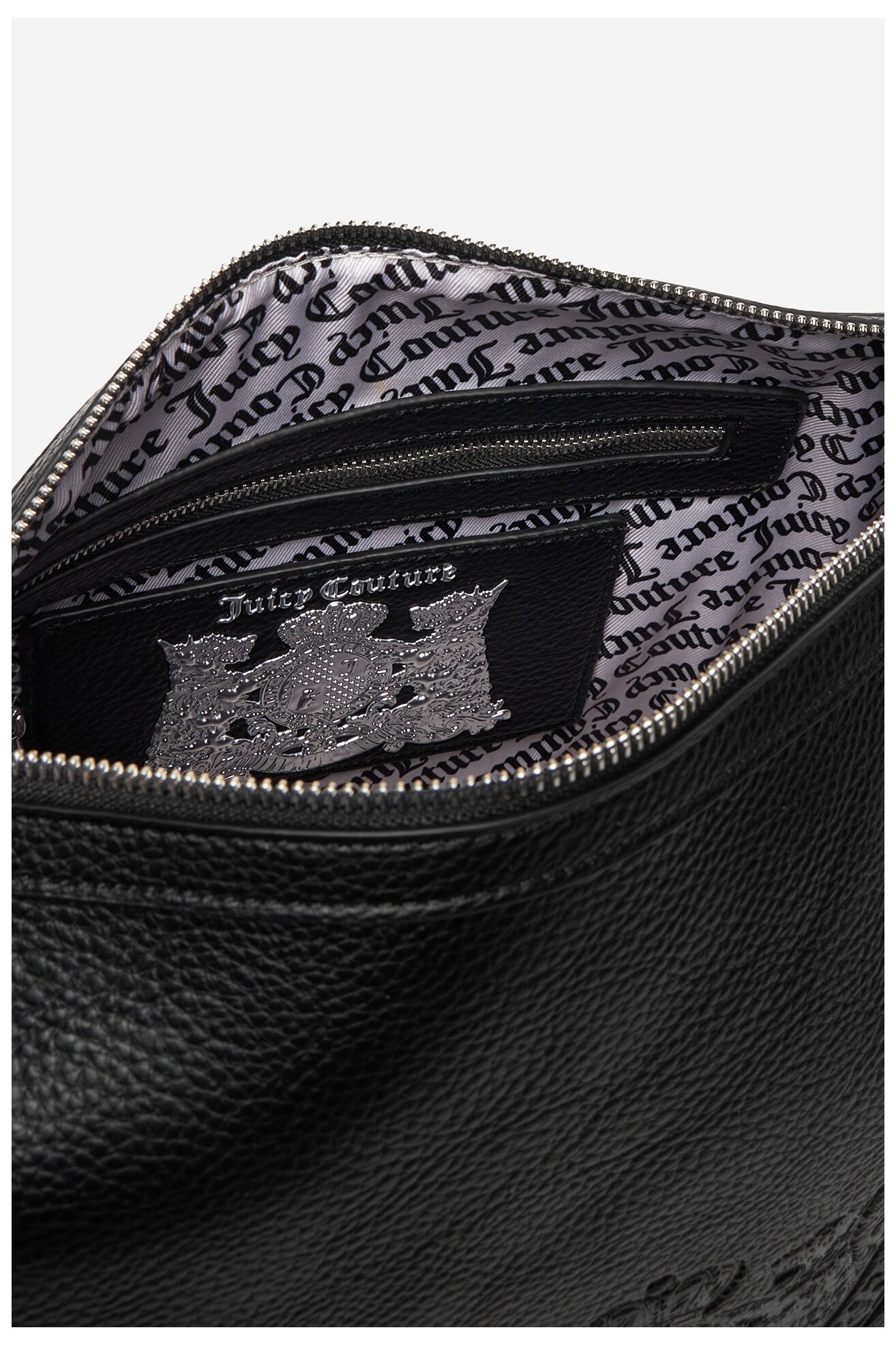 Сумка З Ремінцем Juicy Couture CEO-BIJXT8995WVP ЧОРНИЙ