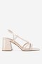 Sandály NINE WEST WFA2642-1 BÉŽOVÁ