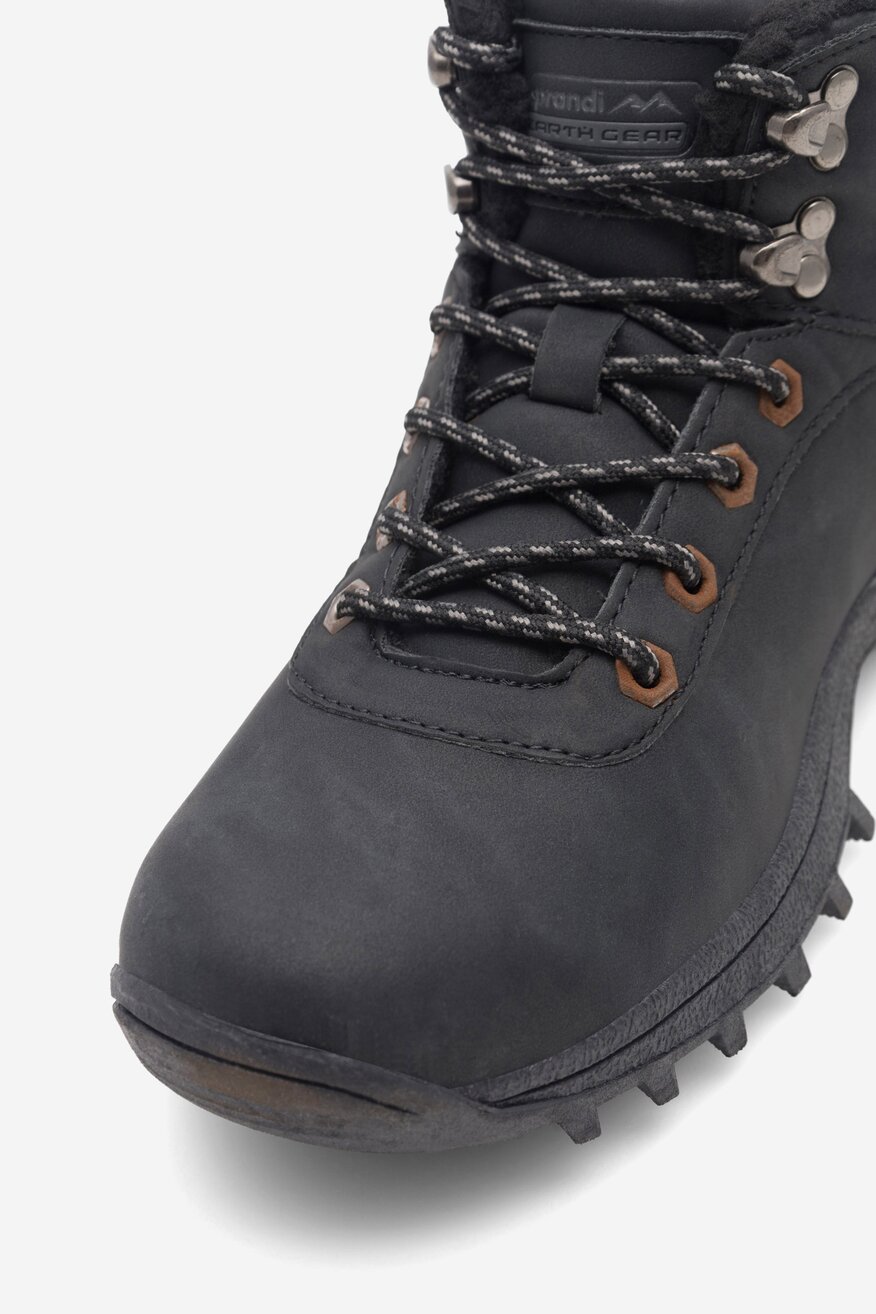 Bocanci SPRANDI EARTH GEAR NEGRU - 5904862964386