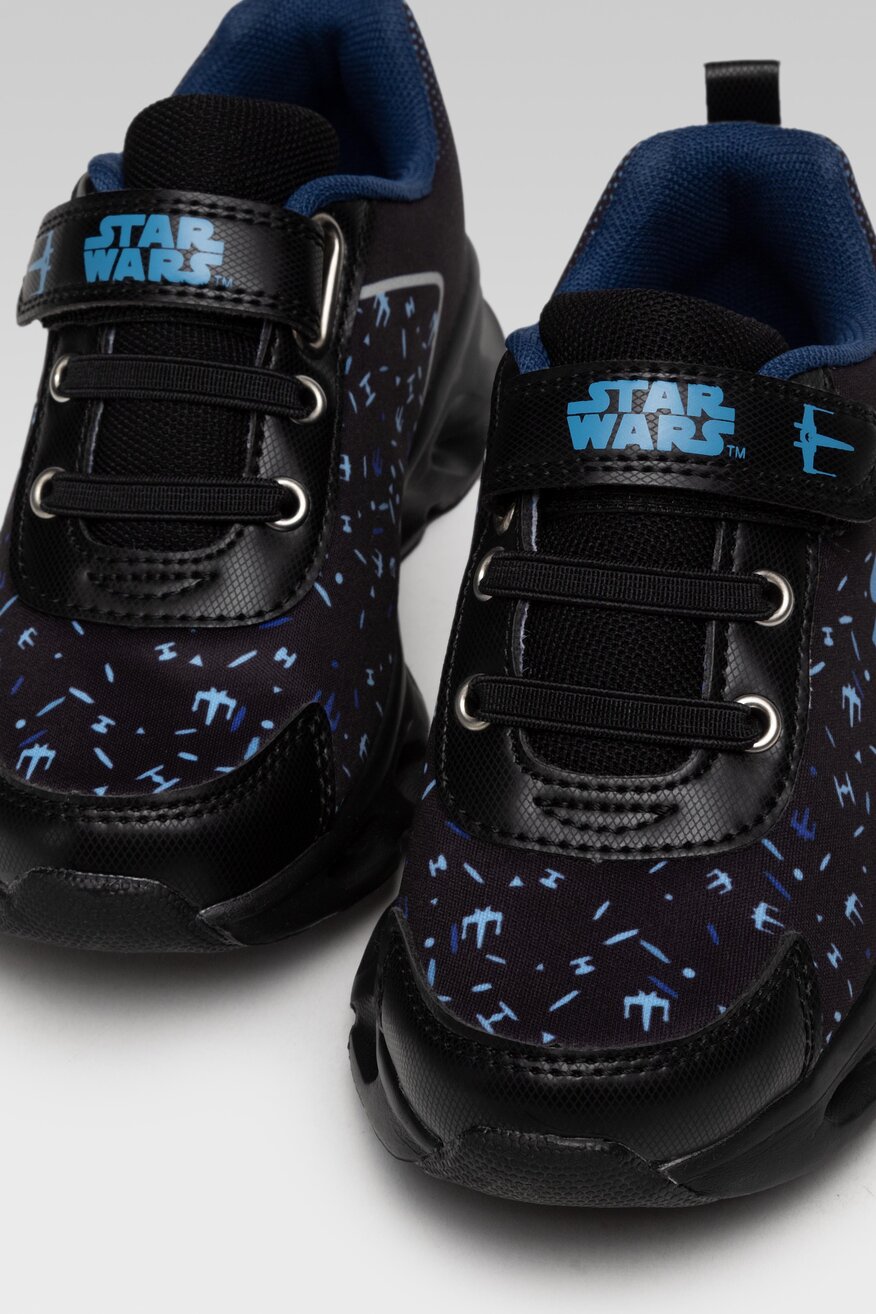 
                Star Wars - Buty sportowe na rzepy - 5904248407292