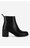 Ghete Clara Barson WS5021-05 NEGRU