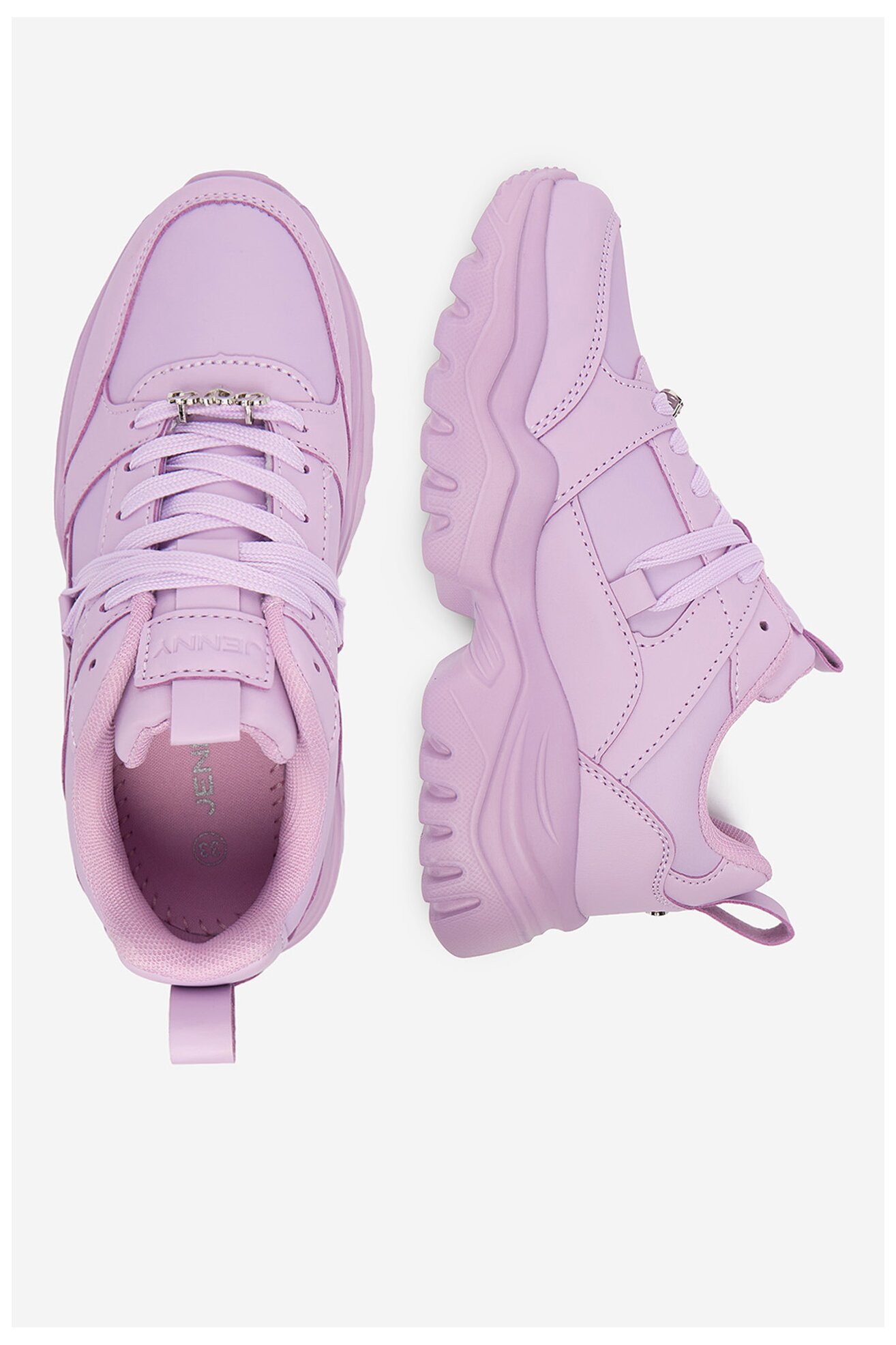 Сникърси Jenny CEO-3371301A ВИОЛЕТОВ