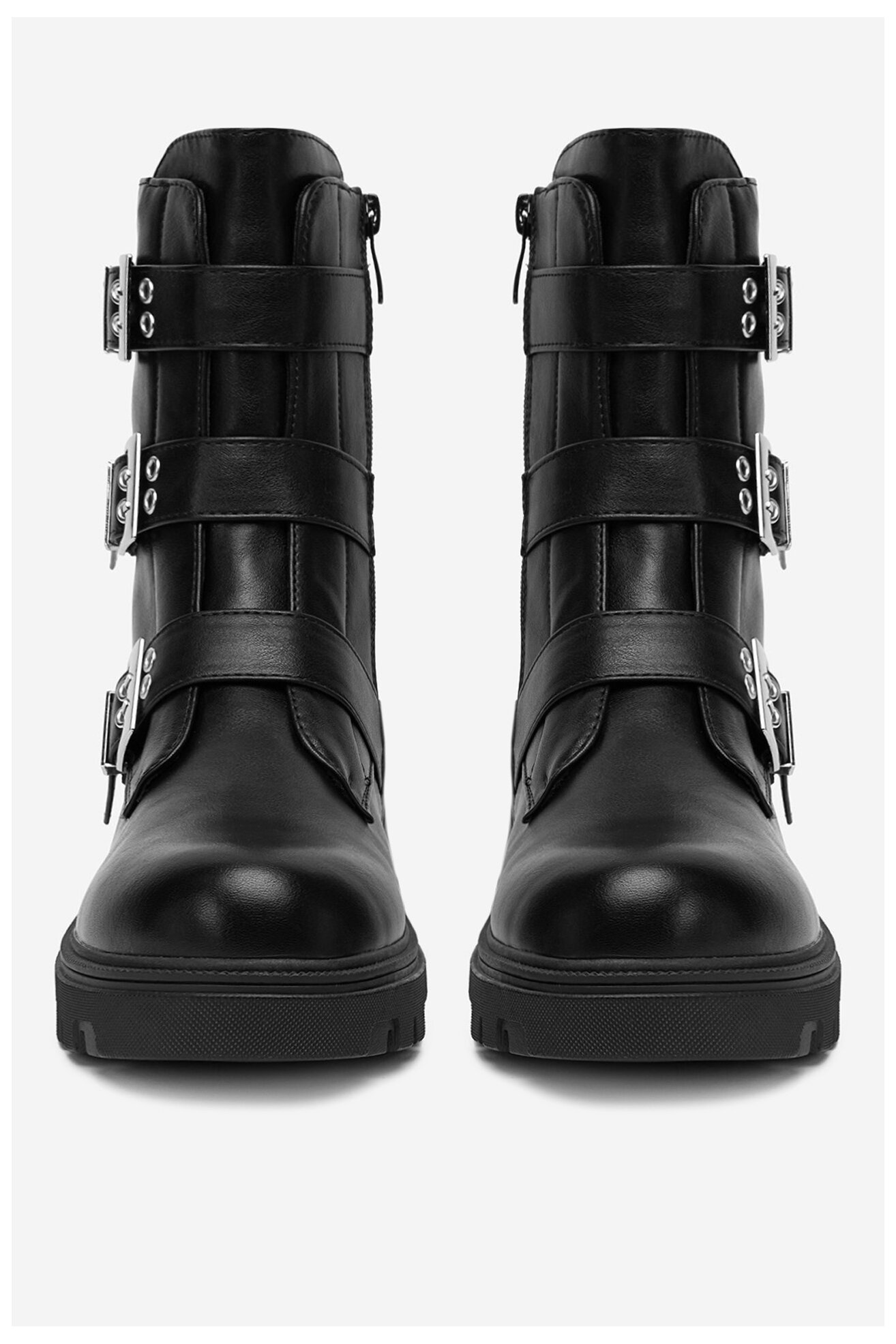 Боти DeeZee HX22030-96 ЧЕРЕН