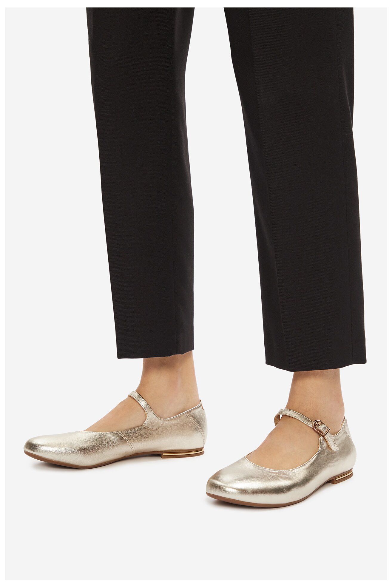 Балерина Lasocki RST-ARABELLA-01 ЗЛАТИСТ