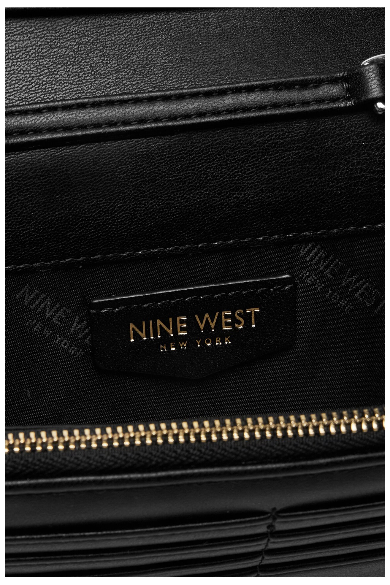 Сумка З Ремінцем NINE WEST RZ-01 NW ЧОРНИЙ