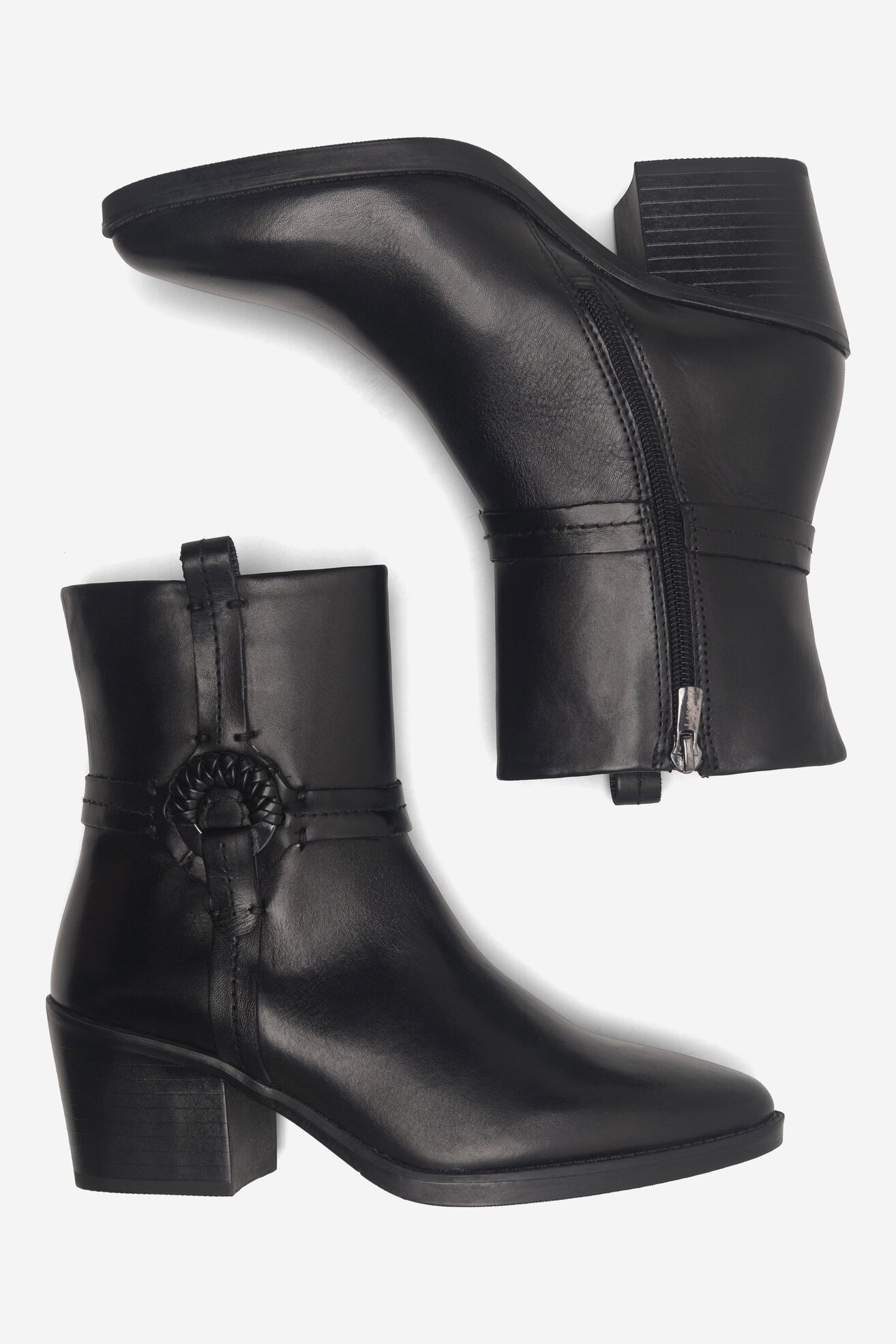 Боти Lasocki RST-6057-03 ЧЕРЕН