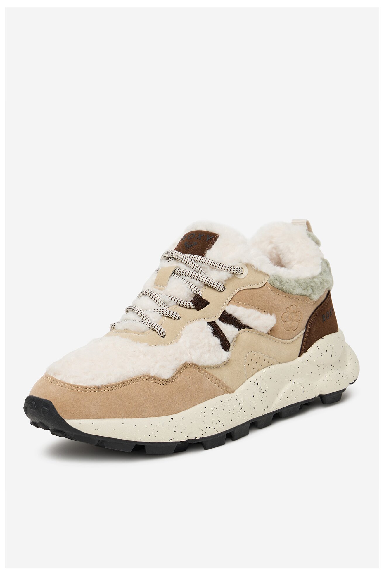 Tornacipő ROXY CEO-V12-1088 BÉZS