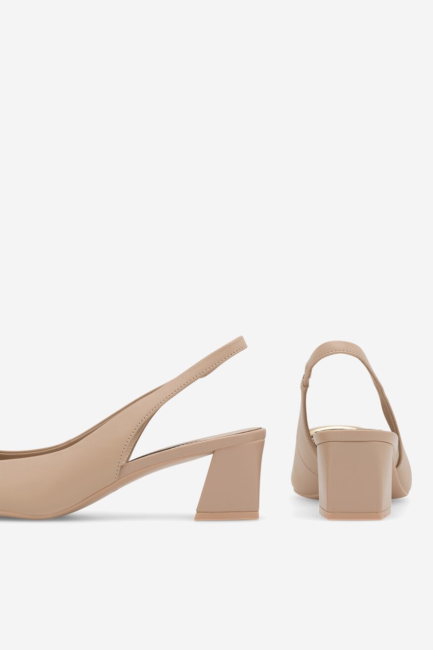 
                Туфлі-Човники Gino Rossi БЕЖЕВИЙ - 5905588563051