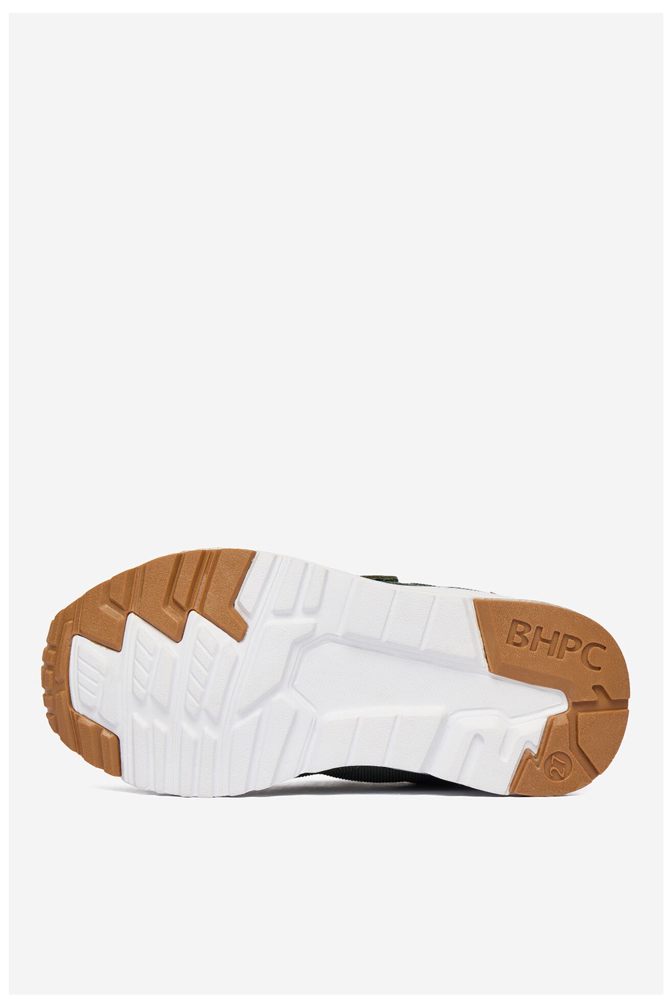 Кросівки Beverly Hills Polo Club CEOWB-CP23-25063(CH) ХАКІ