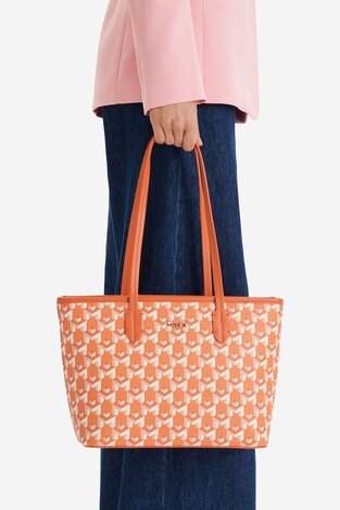 Torba Mexx CEO-MEXX-S-004-09 TAMNO NARANDŽASTA