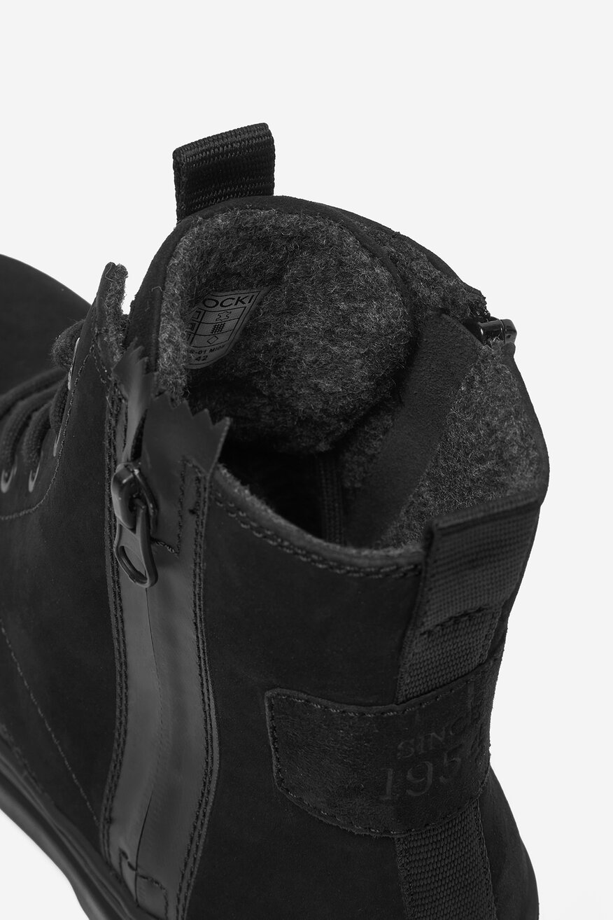 
                Duboke cipele Lasocki CRNA - 5906751413197