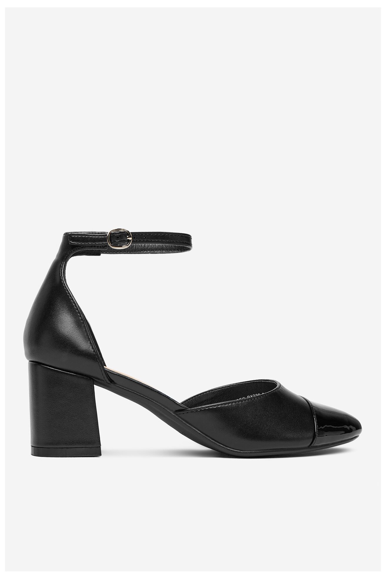 Туфлі-Човники Jenny CEO-PX239-01 ЧОРНИЙ