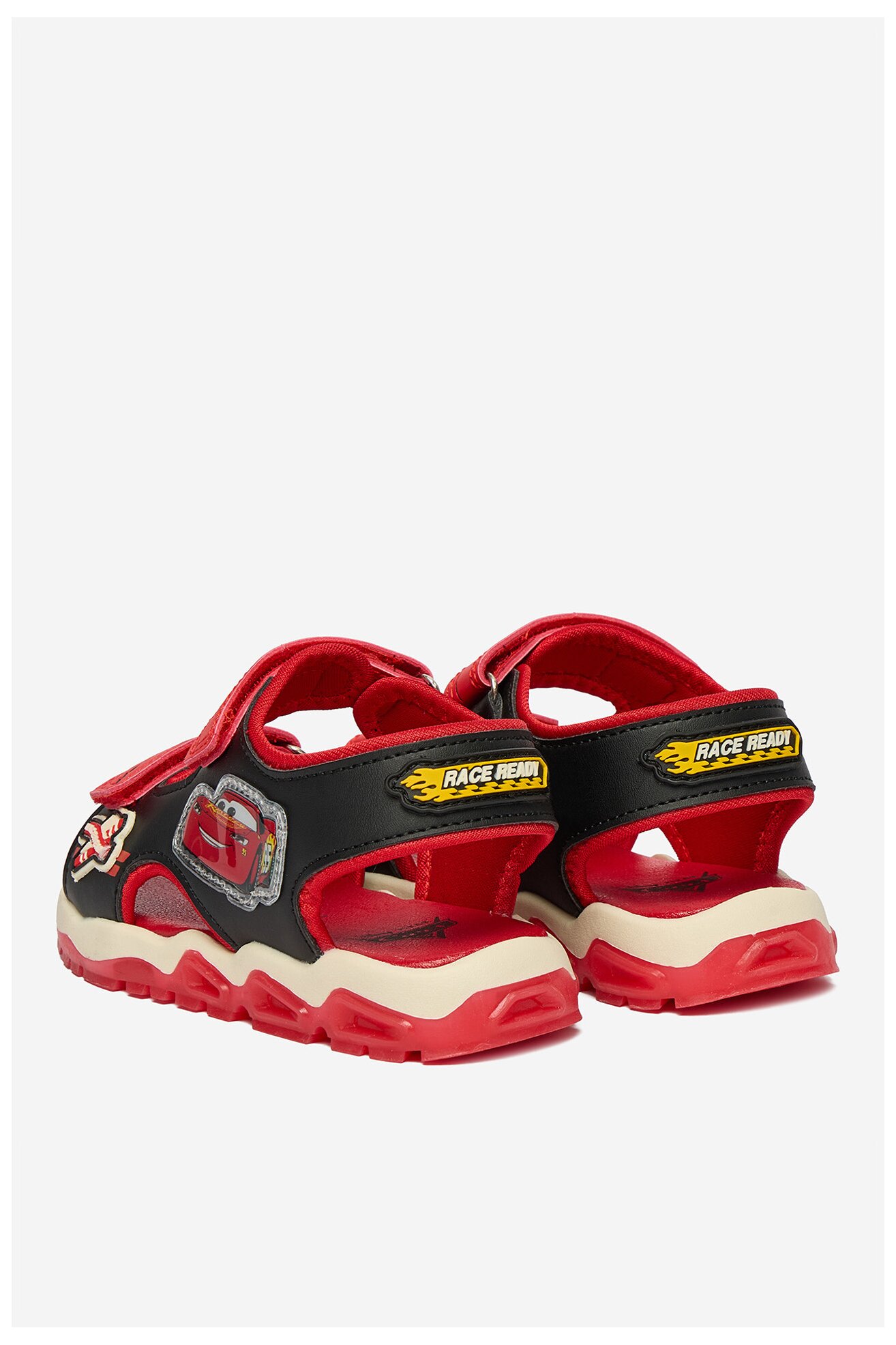 Sandały Cars CEO-NJ-SS26-227DPC Czerwony