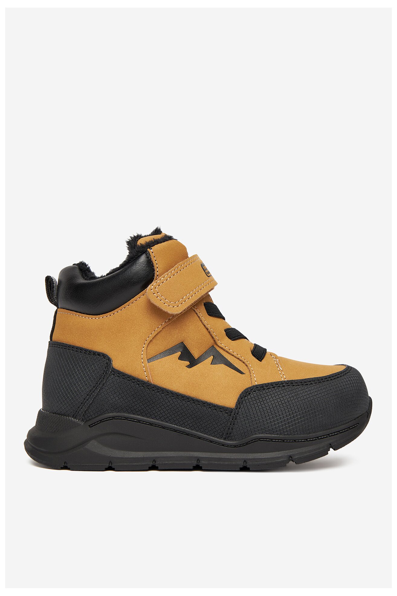 Csizma SPRANDI EARTH GEAR CEO-AVO-2970-001 CAMEL