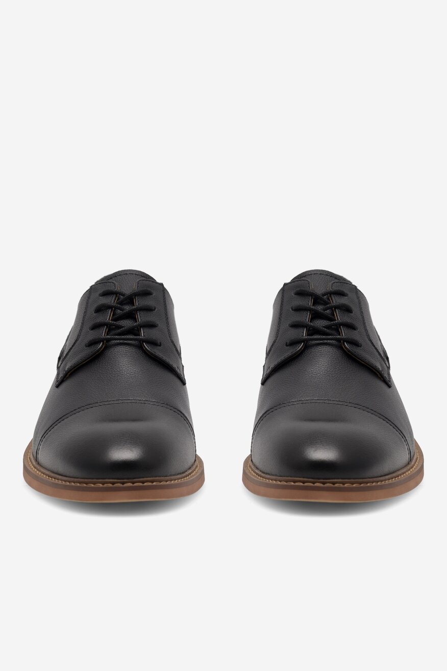 
                Gino Rossi - Skórzane półbuty - 5905588007692