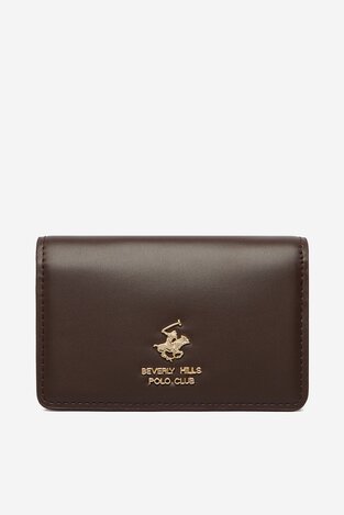 Novčanik Beverly Hills Polo Club CWBEO-BHPC-W1-006-SS26 BRAON