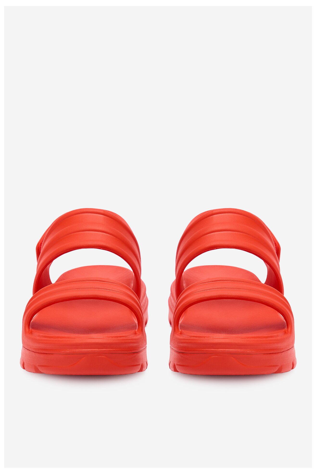 Sandały HUNTER HUN8761 Czerwony