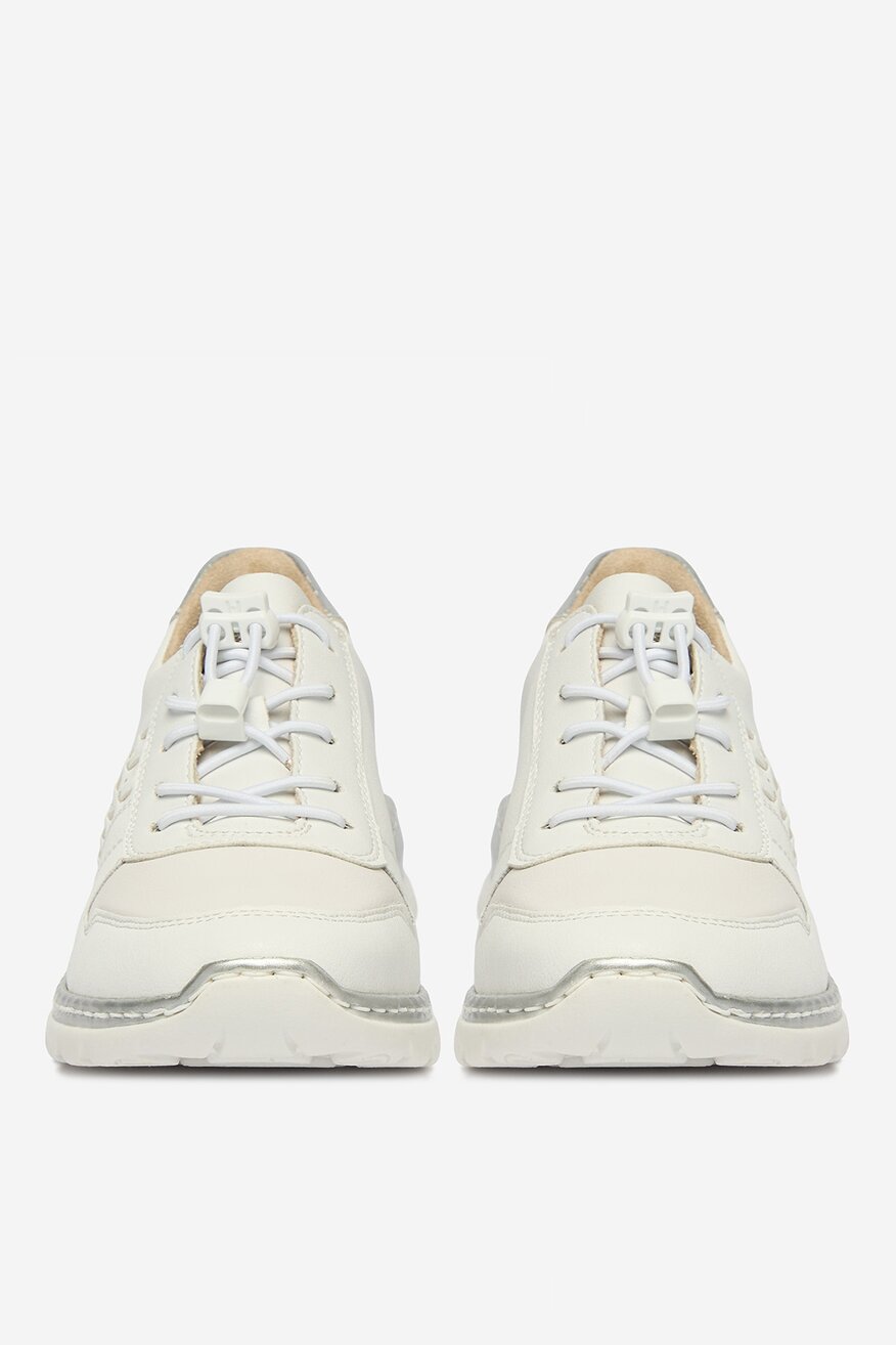 
                Rieker - Półbuty skórzane - 5906751483657