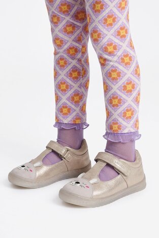 Baletanke Lasocki Kids CEO- CI12-BELKA-07 SREBRNA