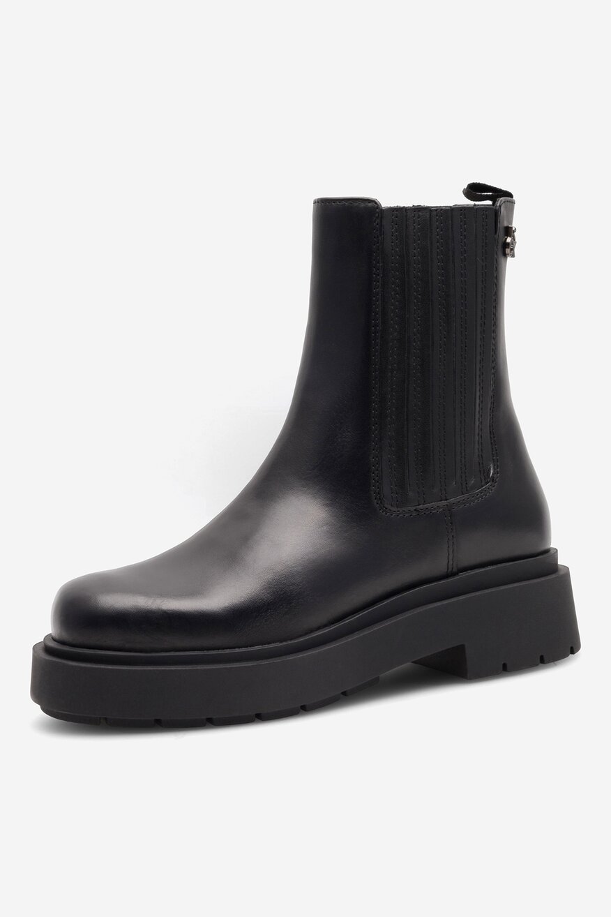 Ghete Lasocki NEGRU - 5905588089308