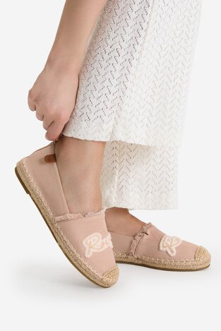 Еспадрилі ROXY CEO-WSS20627-02 БЕЖЕВИЙ