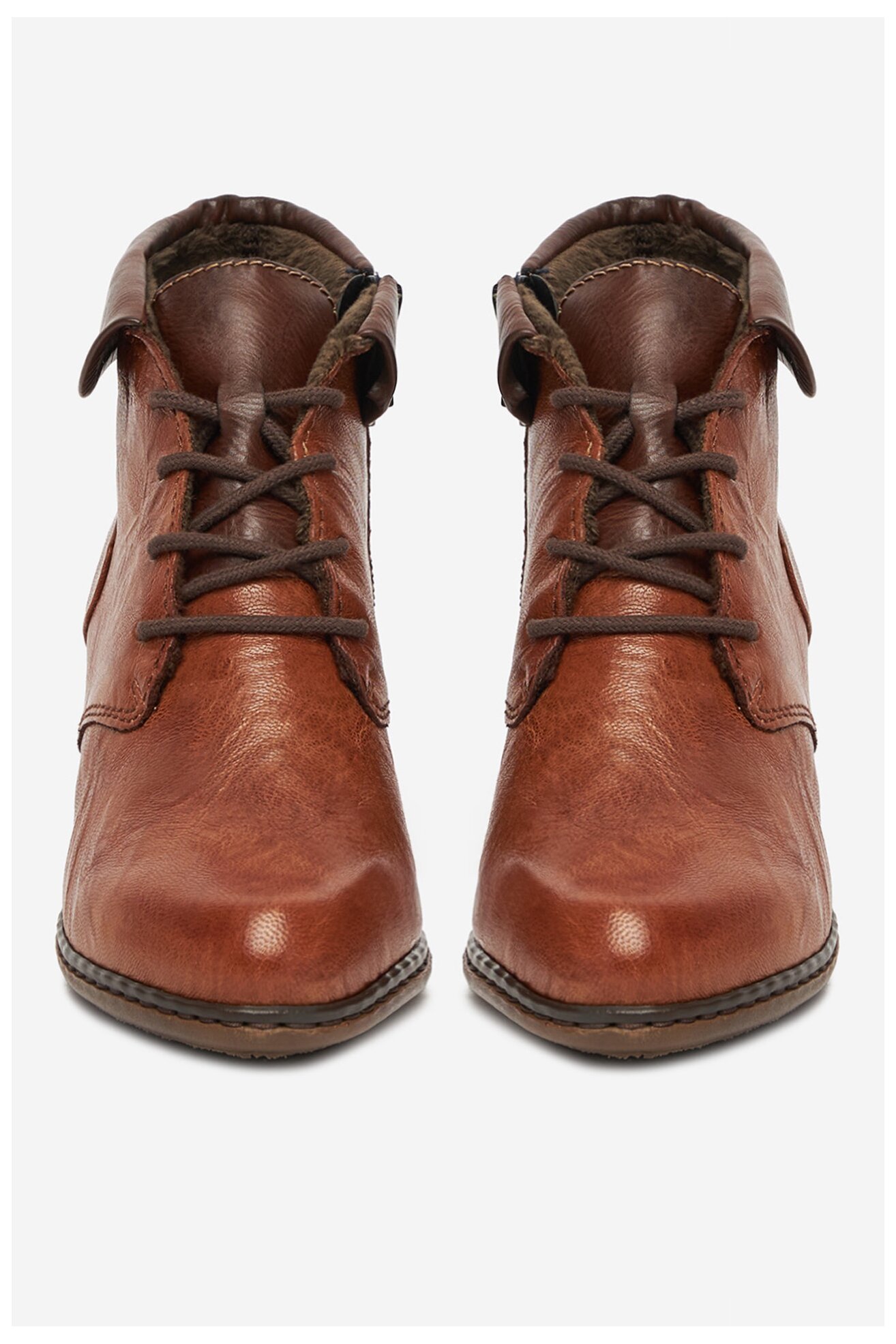 Боти Rieker Y2131-22 КАФЯВ