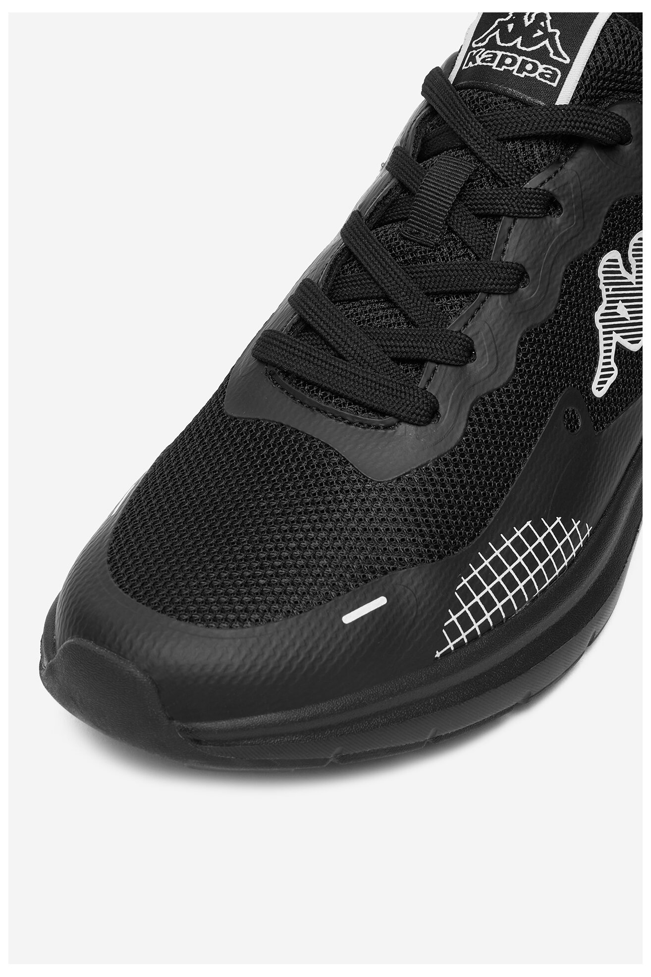 Încălțăminte sport Kappa CEO-SS24-3C032 NEGRU