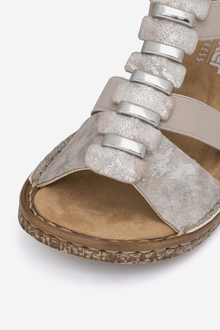 
                Rieker - Sandały - 2230056239859