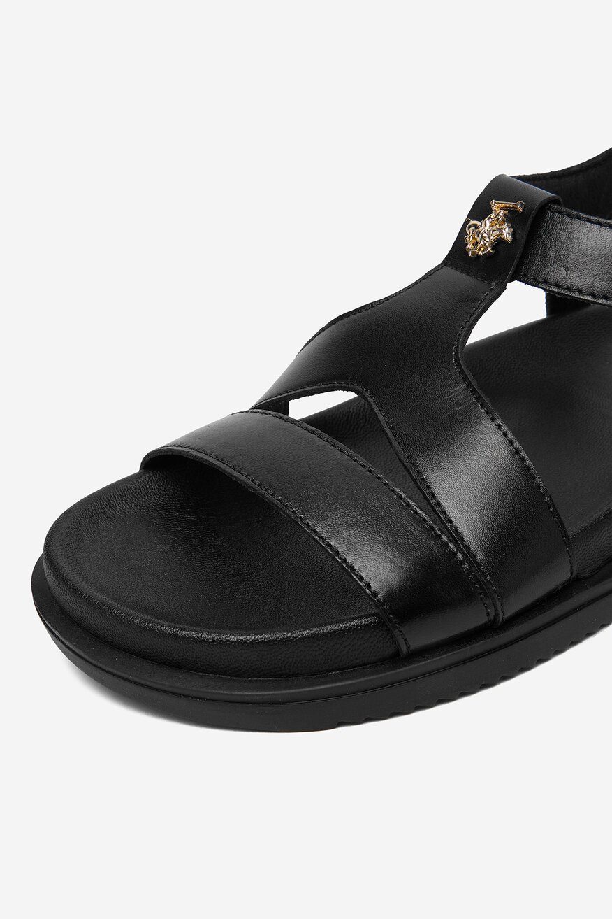 
                Сандалі Beverly Hills Polo Club ЧОРНИЙ - 5907964022961